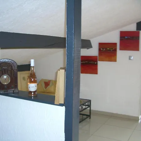 Apartment, Cote D'azur, 250m Zum Meer