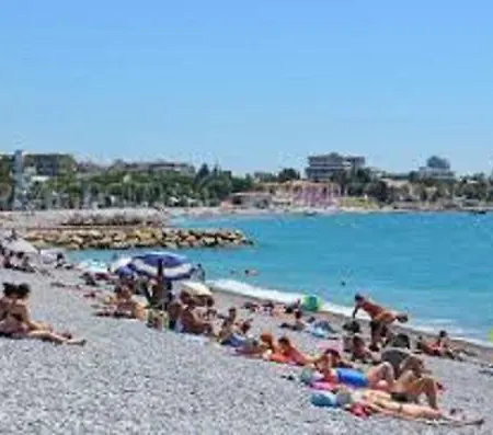 Apartment Apartment, Cote D'azur, 250m Zum Meer *